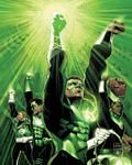 pic for Green Lantern Rebirth